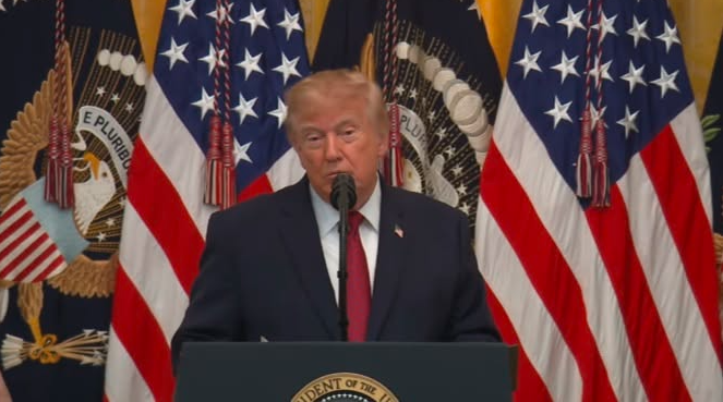 venezuela TRUMP SUGIERE QUE VENEZUELA SE CONVIERTA EN EL ESTADO 51 DE ESTADOS UNIDOS