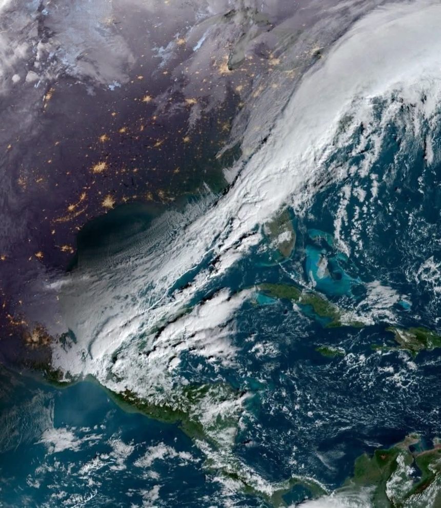 PERSPECTIVA CLIMÁTICA ADVIERTE POSIBLES CAMBIOS EN LLUVIAS Y TEMPERATURAS EN EL SALVADOR