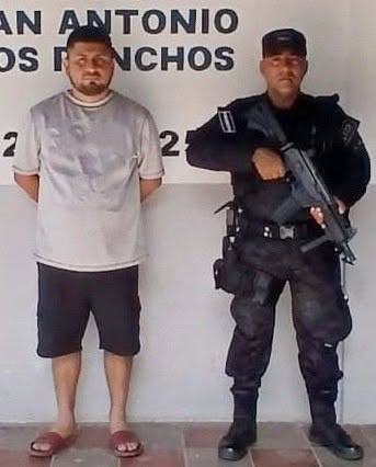 volca 1 CAPTURAN A HOMBRE QUE HABRÍA SIMULADO EL HURTO DE UN VEHÍCULO QUE HABÍA ALQUILADO